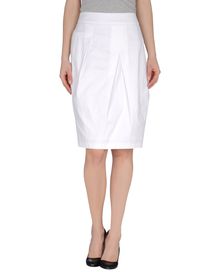 FABIANA FILIPPI - Knee length skirt