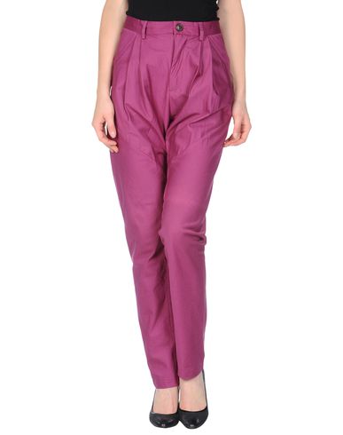 ZOOM HENRIK VIBSKOV - Casual pants