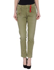 MONOCROM - Casual pants