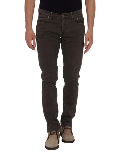 ZOOM SIVIGLIA WHITE - Casual pants