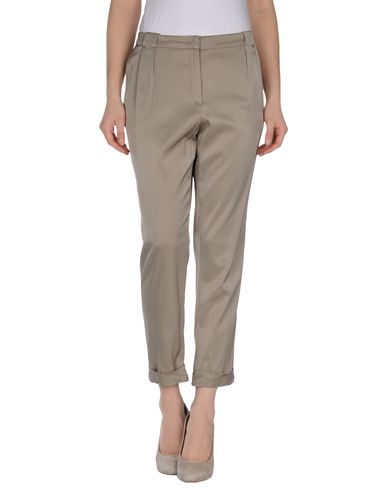 ZOOM PESERICO GOLD - Casual pants