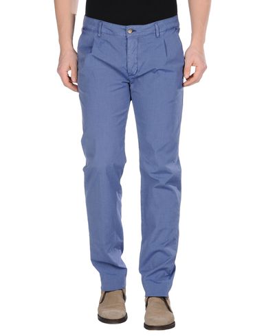 ZOOM HEAVY PROJECT - Casual pants