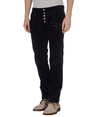 ZOOM TRUSSARDI - Casual pants