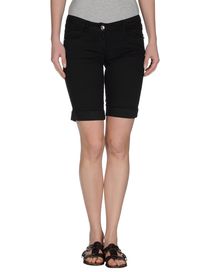 BLUGIRL FOLIES - Denim bermudas
