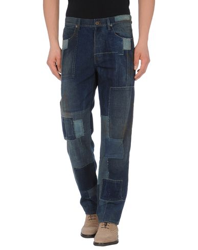 ZOOM RALPH LAUREN - Casual pants