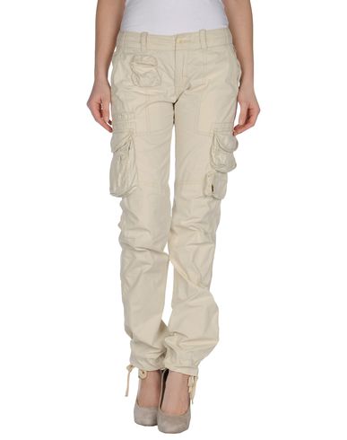 ZOOM POLO JEANS COMPANY - Casual pants