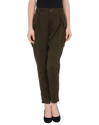 ZOOM POLO JEANS COMPANY - Casual pants