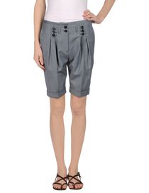 STELLA McCARTNEY - Bermuda shorts