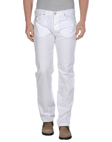 ZOOM ARMANI JEANS - Casual pants