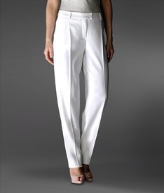 ARMANI COLLEZIONI - Pant with tucks