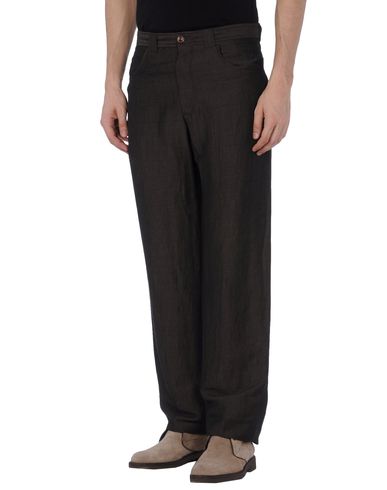 ZOOM ARMANI COLLEZIONI - Casual pants