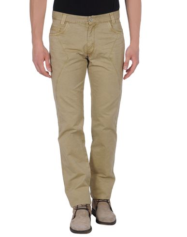 ZOOM BROOKSFIELD - Casual pants