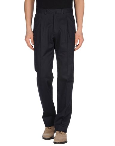 ZOOM ERMENEGILDO ZEGNA - Casual trouser