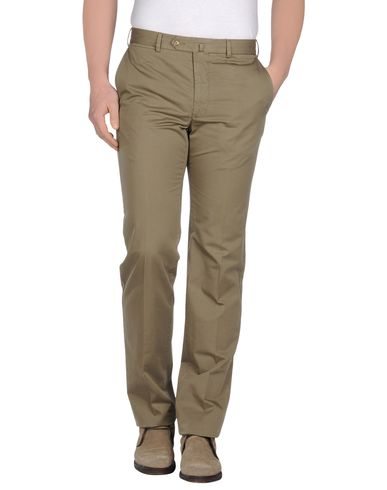ZOOM ERMENEGILDO ZEGNA - Casual pants