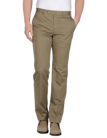 ERMENEGILDO ZEGNA - Casual pants
