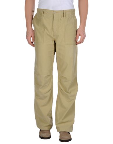 ZOOM POLO JEANS COMPANY - Casual pants