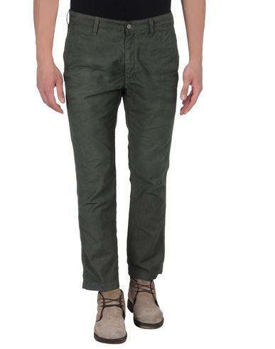 ZOOM M.GRIFONI DENIM - Casual pants