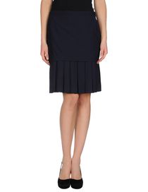 SALVATORE FERRAGAMO - Knee length skirt