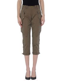 JEAN PAUL GAULTIER FEMME - 3/4-length trousers