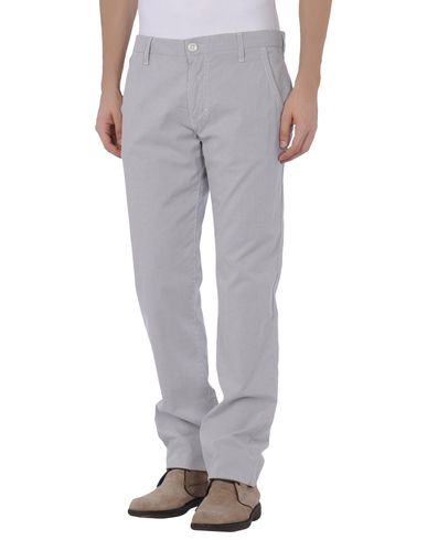 ZOOM ARMANI JEANS - Casual pants