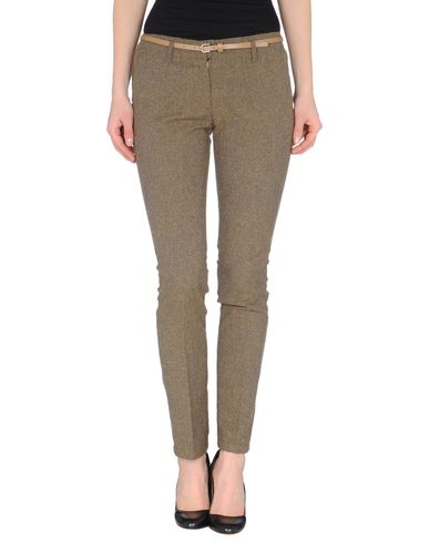 ZOOM SILVIAN HEACH - Casual pants
