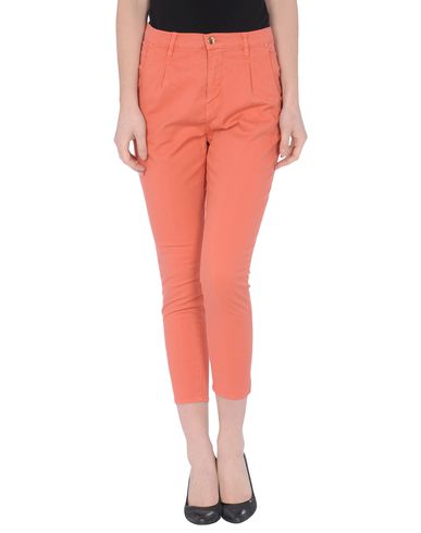 ZOOM MET CHINO & FRIENDS - Casual pants