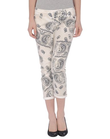 ZOOM PIERRE BALMAIN - 3/4-length trousers