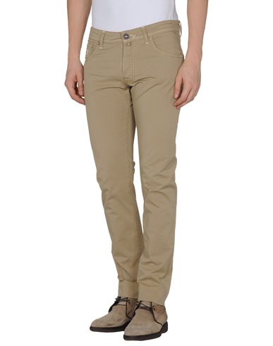 ZOOM JACOB COHЁN - Casual pants