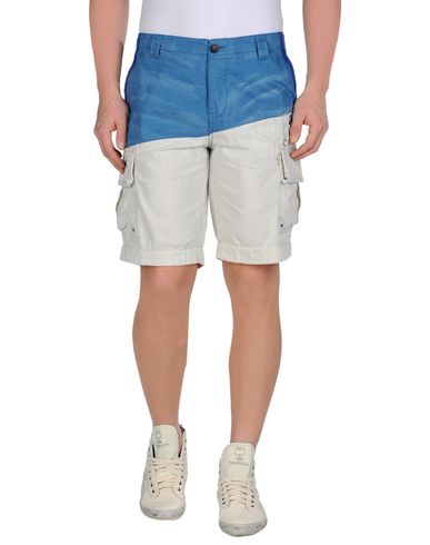 ZOOM DESIGUAL - Bermuda shorts