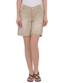 TWO WOMEN IN THE WORLD - Bermuda shorts