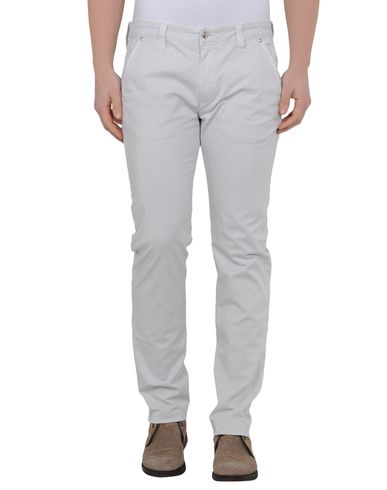 ZOOM HEAVY PROJECT - Casual pants