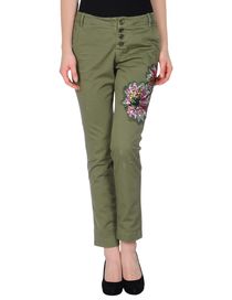 BLUGIRL FOLIES - Casual pants