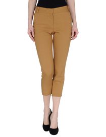 DIANE VON FURSTENBERG - 3/4-length trousers