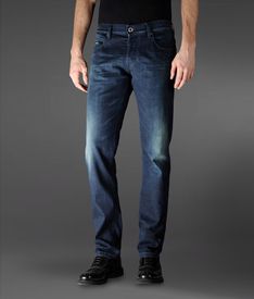 EMPORIO ARMANI - Pantalone jeans