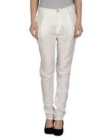 MANILA GRACE - Casual pants