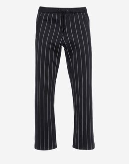 Y-3 - Pantalone felpa