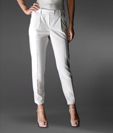 ARMANI COLLEZIONI - High-waist pant