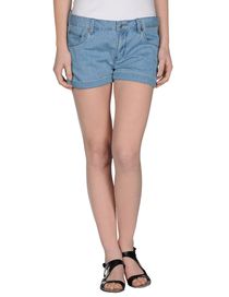 WESC - Denim shorts