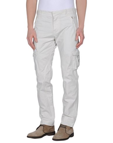 ZOOM FABIO DI NICOLA - Casual pants