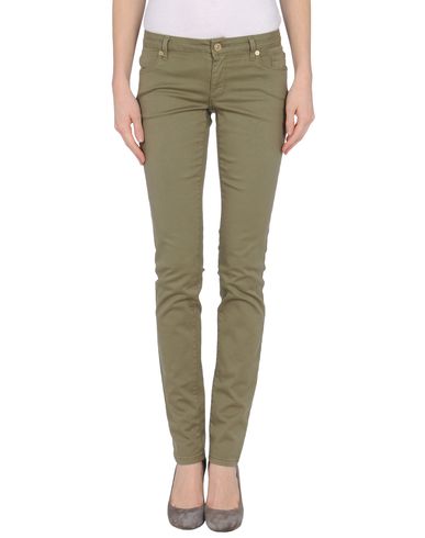 ZOOM SIVIGLIA DENIM - Casual pants
