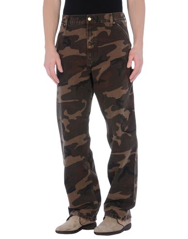 ZOOM CARHARTT - Denim pants