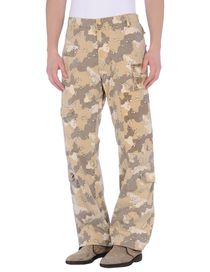 STUSSY AUTHENTIC GEAR - Casual pants