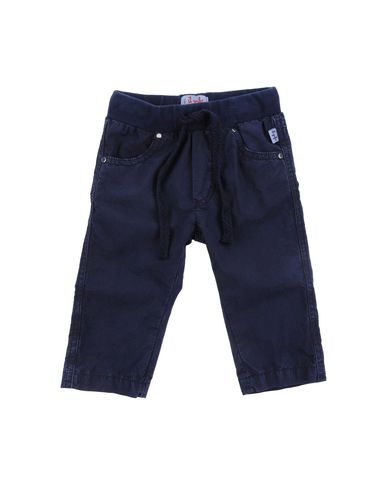 ZOOM IL GUFO - Casual pants