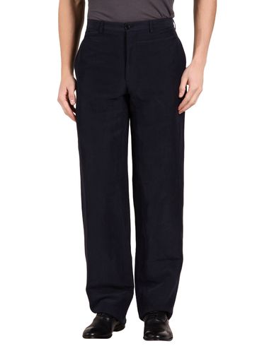 ZOOM ARMANI COLLEZIONI - Casual pants