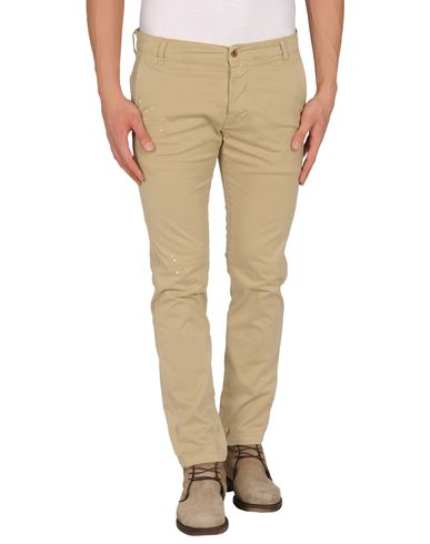 ZOOM BRIAN DALES - Casual pants