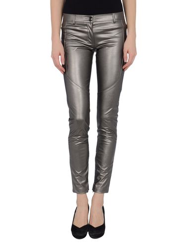 ZOOM PINKO BLACK - Casual pants