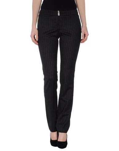 ZOOM LOVE MOSCHINO - Dress pants