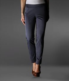 EMPORIO ARMANI - Straight leg pant