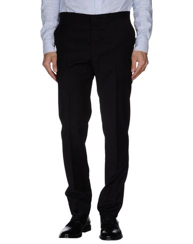 ZOOM GIULIANO FUJIWARA - Dress pants