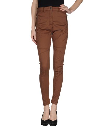 ZOOM PINKO GREY - Casual pants